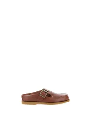 Ciabatte mocassino MARRONE 090