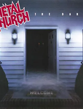 Dark von - CD (Jewelcase, Re-Release) - None - unisex - Metal Church - FashionsVida