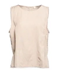 Kocca Top Mujer Beige L Mujer
