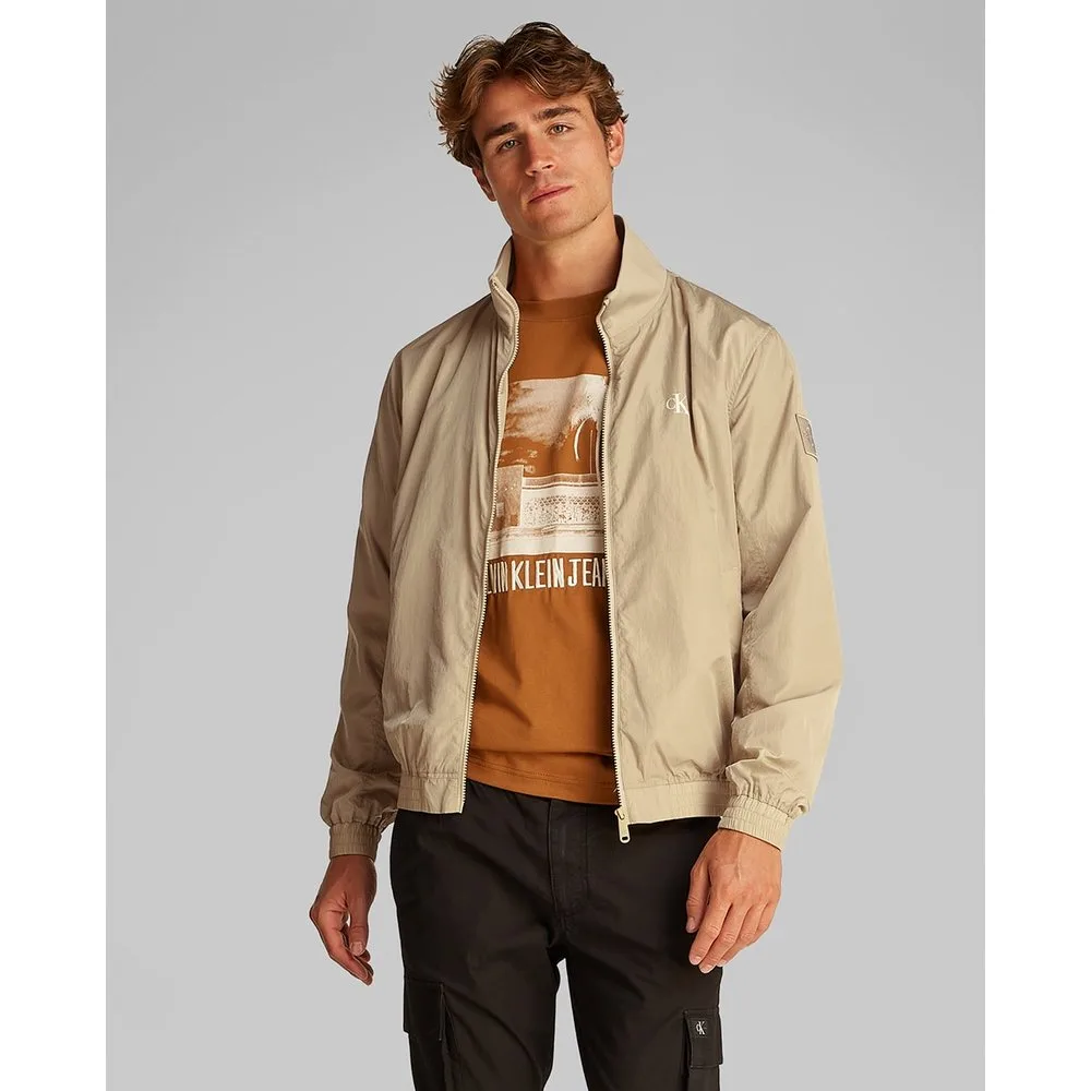Chaqueta de hombre estilo Harrington - Calvin Klein Jeans - FashionsVida