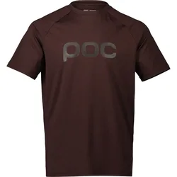 Maglia A Maniche Corte Reform Axinite Brown