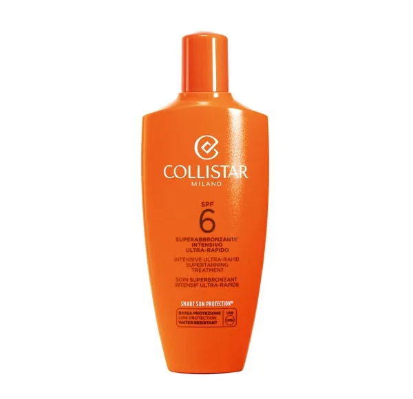 Intensive Ultra-Rapid Supertanning Treatment - Collistar - FashionsVida
