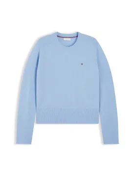 C-NK SOFT WOOL JERSEY SL SWT feale - M - FashionsVida