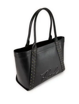 Karl Lagerfeld Sac épaule zippé - Karl lagerfeld - FashionsVida