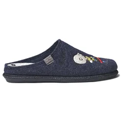 Pantofole Charlie Navy EU 39