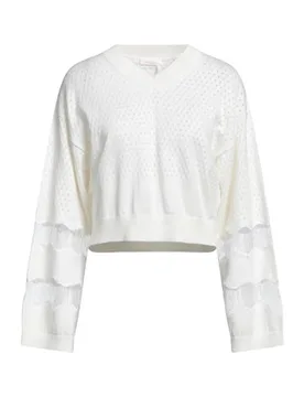 SEE BY CHLOÉ Pullover Damen Elfenbein M,S Damen - See By Chloe - FashionsVida