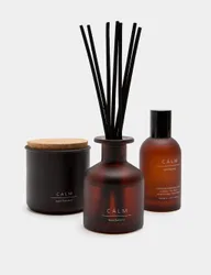 Calm Home Scenting Gift Set Amber