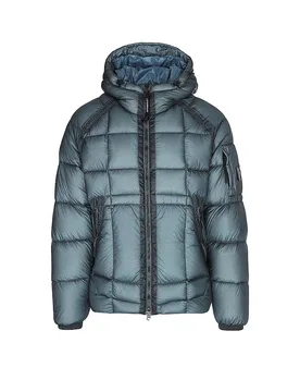 Daunenjacke DD SHELL blau S herren - CP Company - FashionsVida