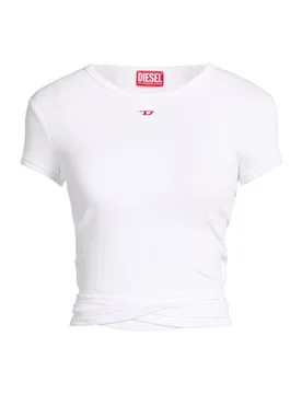 Top Mujer Blanco L,S,XS Mujer - Diesel - FashionsVida