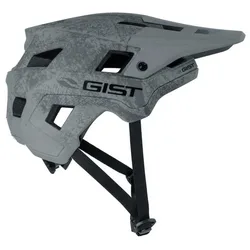 Gist Casco Per Mtb Scrub Grey