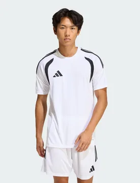Maglia Tiro26 League 2XL White / Black / Black - Adidas - FashionsVida