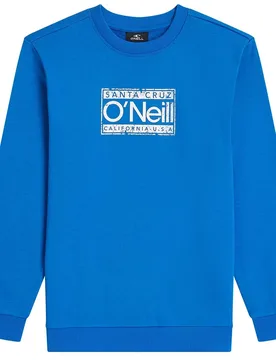 Sweat-shirt Cali Mediterranean Blue 11-12 Années Garçon - O´neill - FashionsVida