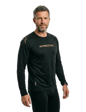 Maillot à Manches Longues A-aria Polartec Switch - Alpinestars - FashionsVida