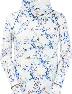 Pagaya High Fleece Schrubby Print - Taille M - Picture Organic Clothing - FashionsVida
