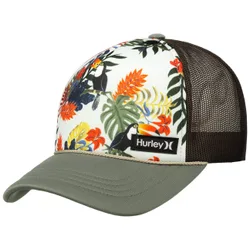 M Rincon Tropic Trucker Cap by - white-grey - Female - Size: One Size