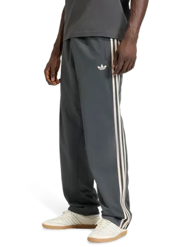 Firebird Uomo - Pantaloni Grigio - Taglia XS - Poly Mesh XS - Adidas - FashionsVida