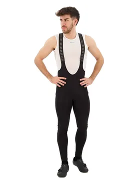 Salopette Larga Beaufort Extra Black - Shimano - FashionsVida