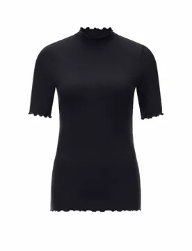 Richroyal Camiseta azul oscuro M - Richroyal - FashionsVida