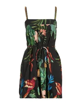 Minivestido Mujer Verde M Mujer - Farm Rio - FashionsVida