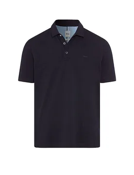 Brax Polo blu M - Brax - FashionsVida