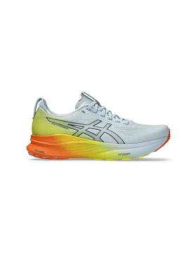 Herren Laufschuhe Gel-Kayano 32 Sunny Sizzle weiss 43 1/2 M - Asics - FashionsVida