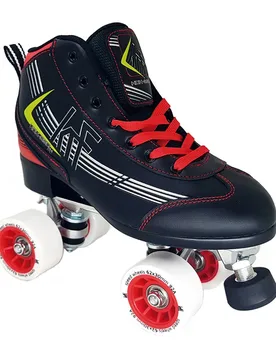 Patins à Roulettes Hck-350 Pro Black / Red EU 44 Homme - KRF - FashionsVida