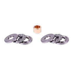 Pack Roulements Et Rondelles Meraki One Size unisex