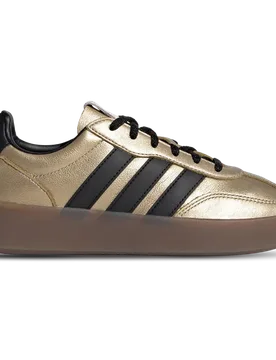 Barreda Decode Women's Sneakers - Silver - Size 5 - Leather - Silver - Size: 5 - Adidas - FashionsVida