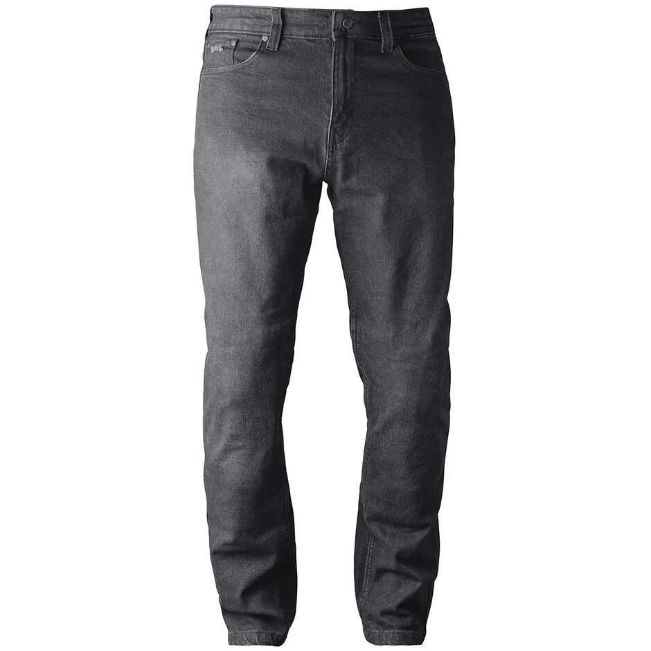 Jeans Moto Atlanta Regular Uomo Nero - L34 taglia 30 - gms - FashionsVida