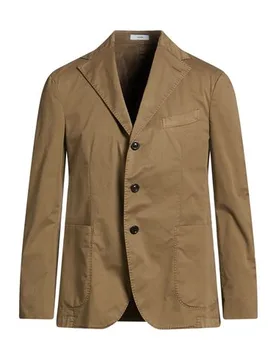 Americana Hombre Caqui 52 Hombre - Boglioli - FashionsVida