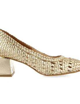 Escarpins Nitra Platinum EU 39 - Gioseppo - FashionsVida