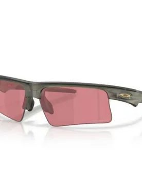 Occhiali Da Sole Bisphaera Speed Matte Trans Olive Ink - Oakley - FashionsVida