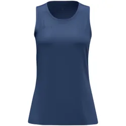 Tanktop Uni Damen (nachtblau / Größe S (34/36) / Damen Sportgrößen)