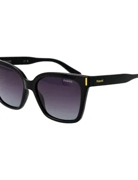 Lunettes De Soleil Polarisées Pld6192s54807 54/16/145 Black Grey/CAT3 - Polaroid - FashionsVida