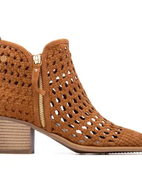 Bottines à Talons 145267 Camel EU 38 - Xti - FashionsVida