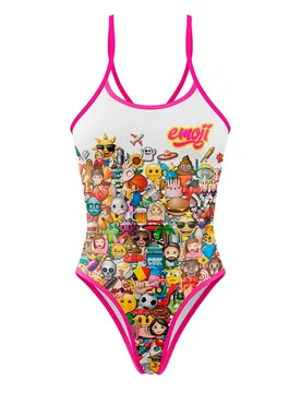 Otso Maillot De Bain Emoji Big Wave - OTSO - FashionsVida