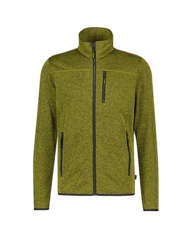 Herren Fleecejacke Cusco olive 46 M - Meru - FashionsVida