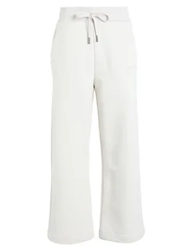 Hose Damen Cremeweiß L Damen - Woolrich - FashionsVida
