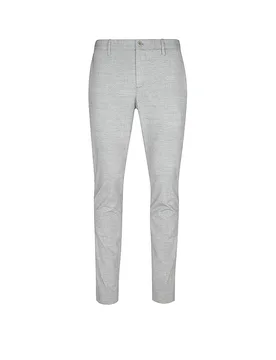 Alberto Chino grigio 36/L34 - Alberto - FashionsVida