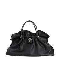 Bolso de mano Mujer Negro -- Mujer