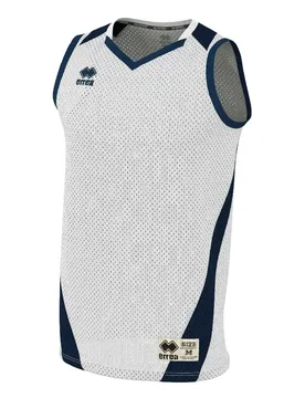 Trainingsleibchen allen - Blanc - male - Size: L - Errea - FashionsVida