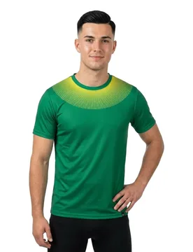 T-shirt à Manches Courtes Uci Road World Championships Kigali 2025 - Santini - FashionsVida