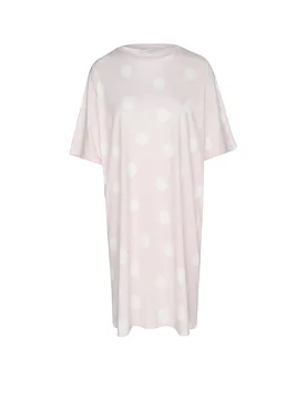 Nachthemd - Sleepshirt pink parfait rosa 46 damen - Mey - FashionsVida