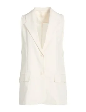 Blazer Damen Elfenbein L Damen - VICOLO - FashionsVida