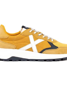Sneaker Babel 16 Yellow EU 41 - MUNICH - FashionsVida