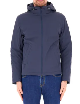 Giubbino con cappuccio ORIGINALS BLU SCURO 52 - Colmar - FashionsVida
