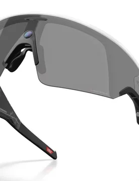 Meta Vanguard - Sonnenbrille - weiß - Unisex - Size: OSFA - Oakley - FashionsVida