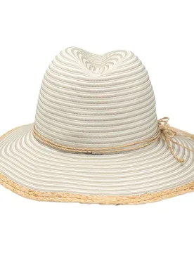 Sombrero de mujer volterra con protección solar - Illums - FashionsVida