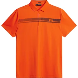 J.Lindeberg Polo Klas, orange s