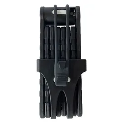 Lucchetto Pieghevole Ft81 Black